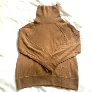 Babaton (Aritzia) Alpaca Turtleneck Sweater